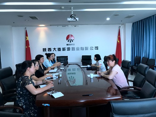 大秦置業(yè)公司邀請(qǐng)永大稅務(wù)事務(wù)所專家親臨現(xiàn)場(chǎng)做財(cái)稅指導(dǎo)