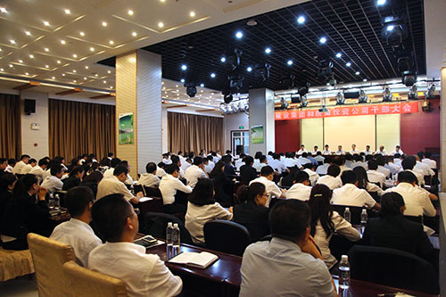 促改革砥礪奮進 謀發展追趕超越