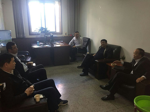 對(duì)標(biāo)先進(jìn)取“真經(jīng)”，追趕超越再提速