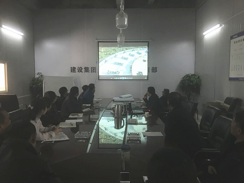 天工公司BIM技術(shù)中心“專家”走上項目部培訓(xùn)推廣課堂