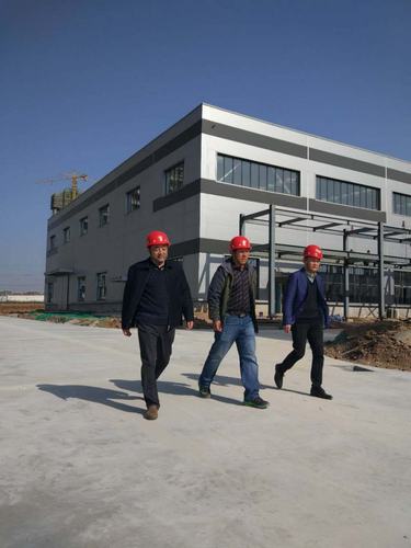 銅煤公司十一項目部產(chǎn)值過億為“雙特百億”目標(biāo)再做貢獻