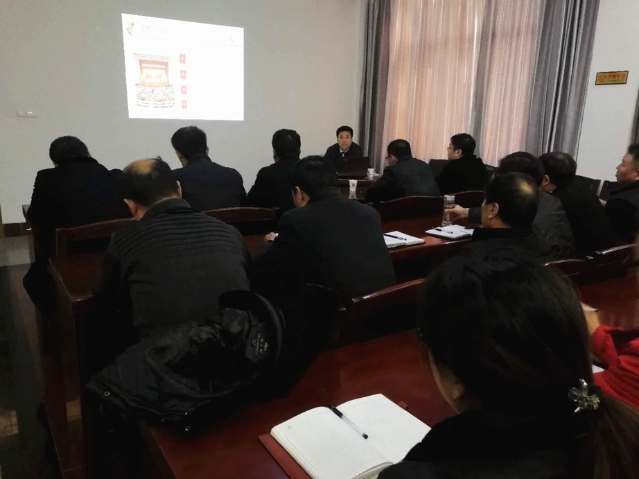 建設(shè)集團(tuán)黨的十九大精神宣講團(tuán)走進(jìn)礦建三公司