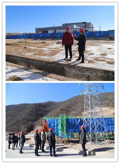 機電安裝公司:基層檢查與調研、宣講三步同行