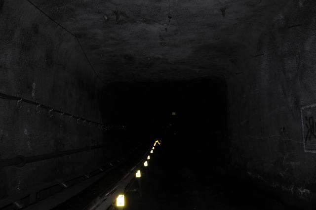 掘進公司曹家灘項目部2小班高效完成系統安裝