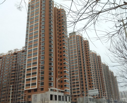 銅川分公司梅樂園小區14#、15#、16#樓順利通過節能專項驗收