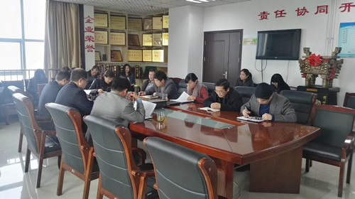 天工公司認真貫徹建設集團新聞宣傳工作會精神 多舉措強化新聞宣傳報道工作