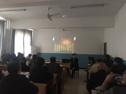 韓城分公司開啟“培訓模式”連環(huán)出擊提高職工業(yè)務技能