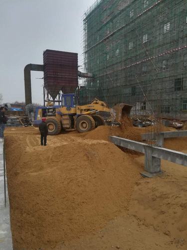 銅煤公司十一項目部：追趕超越的步伐快而穩