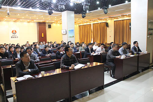 “三標、三核”拉動全員執行力