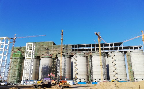 澄合分公司全面加強重點項目節點工期履約考核