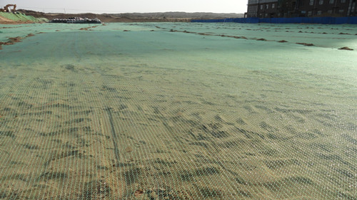 天工公司土建四部:保護環境敢擔當 綠色施工有亮點