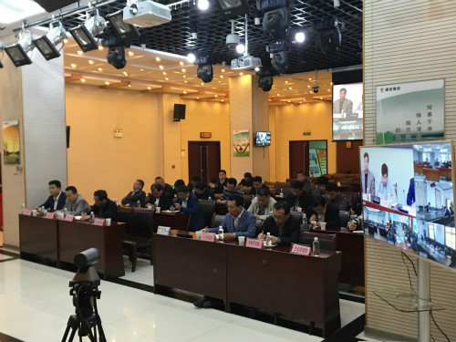 建設(shè)集團(tuán)“清明”小長假期間安全生產(chǎn)工作不放松