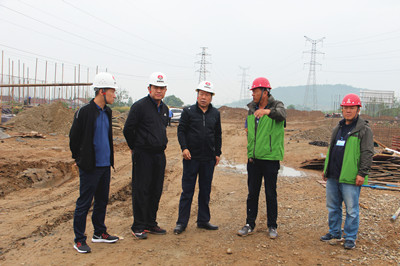 漢中分公司真抓實(shí)干 跑出追趕超越加速度