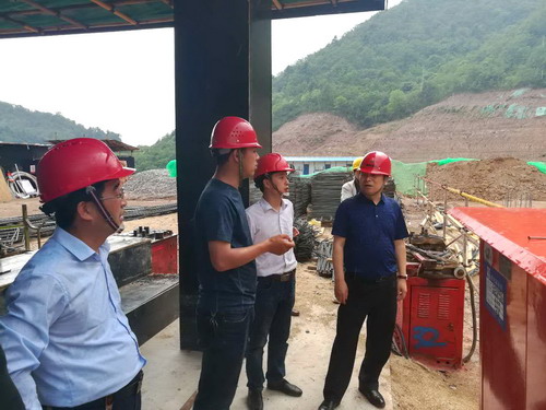 銅川分公司：深入開展安全生產“455”治理活動