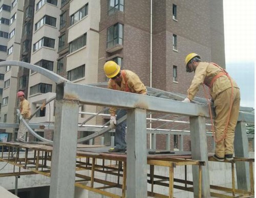 銅煤公司基層項目部未雨綢繆抓好“雨季三防”工作