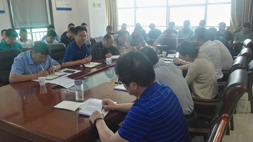 陜煤建設天工公司強化安全基礎管理動真格