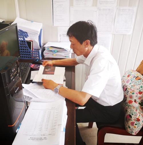 陜煤建設澄合分公司再掀《梁家河》學習熱潮