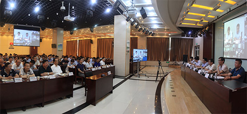 緊抓薄弱環節 持續推進安全工作不放松