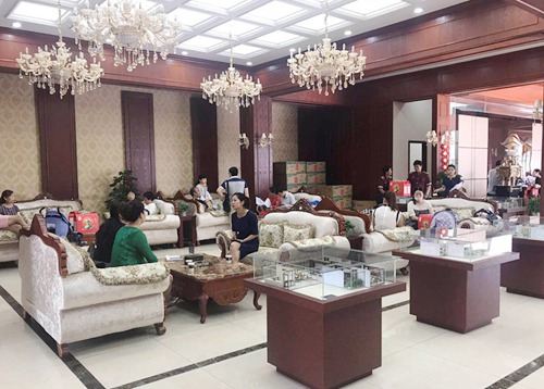 陜煤建設公司:龍灣水境二期再迎銷售旺勢