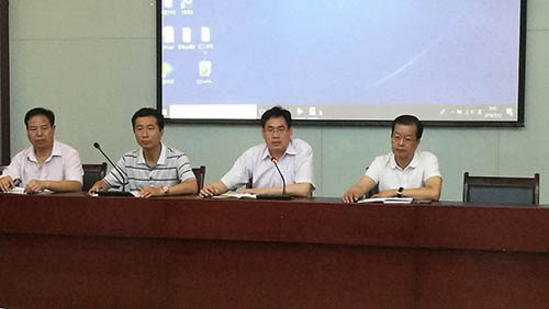 陜煤建設舉辦2018屆畢業生入職培訓班