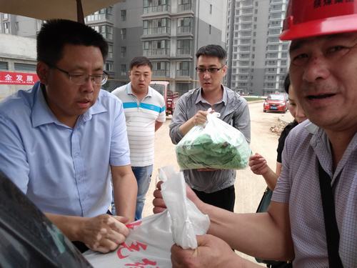 陜煤建設韓城分公司八件實事“接地氣、暖人心”