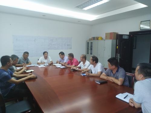 陜煤建設掘進公司：構建調度網絡 做到管理的超前和延伸