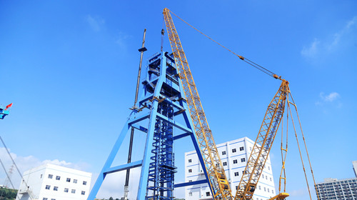 陜煤建設機電安裝公司：細微見知著，帶動“大效益”