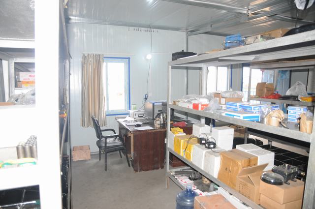 陜煤建設掘進公司：定流程強規范 實現管理“增效”