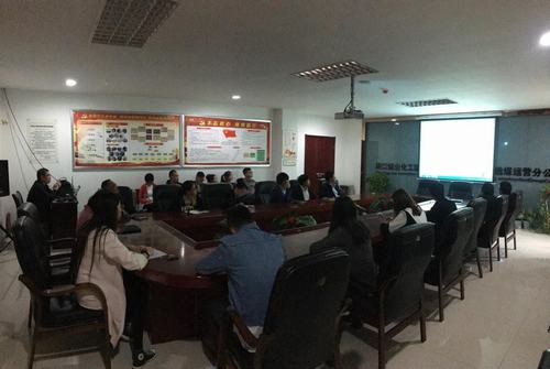 陜煤建設洗選煤運營公司全面推進OA系統建設