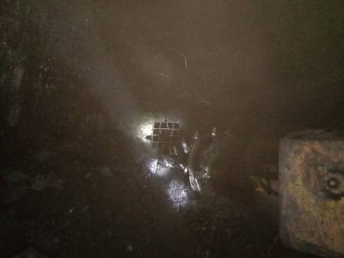 陜煤建設(shè)掘進公司:曹家灘項目部順槽貫通 新通風(fēng)系統(tǒng)形成