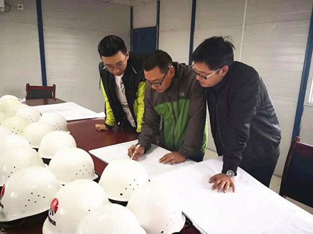 陜煤建設漢中分公司“師帶徒”帶出人才成長新路子