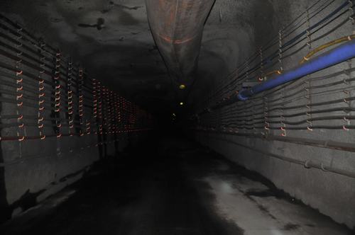 陜煤建設掘進公司:喜喜喜!“掘進鐵軍”單日進尺破百