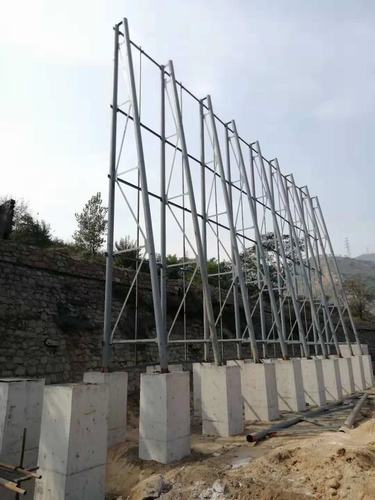 陜煤建設韓城分公司“雙劍合璧”確保桑樹坪儲煤場封閉工程如期履約