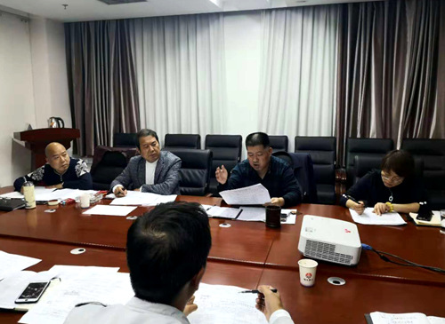 陜煤建設公司“問”道有方 落實高效