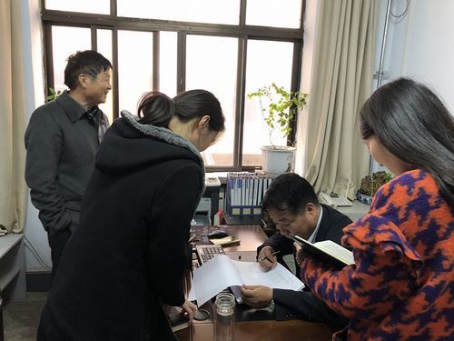 陜煤建設韓城分公司“三到位”為農民工工資足額發放提供保障