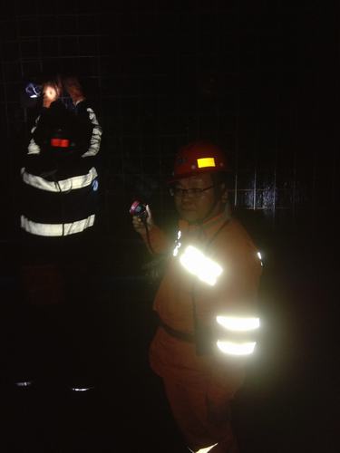 陜煤建設(shè)掘進(jìn)公司：曹家灘項目部“穩(wěn)”字當(dāng)頭打好安全攻堅戰(zhàn)