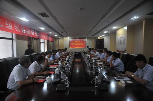 陜煤建設(shè)掘進(jìn)公司：年末經(jīng)營再發(fā)力 工程承攬傳捷報