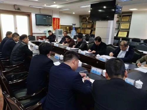 陜煤建設(shè)礦建二公司赴中煤三十一處對標(biāo)學(xué)習(xí)