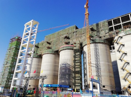 陜煤建設澄合分公司第二項目部提前一個月實現產值破億目標