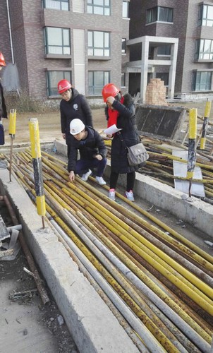 陜煤建設銅煤公司設備租賃站完成年終 設備設施大盤點