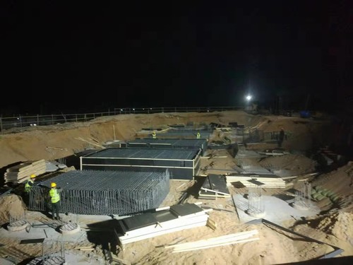 落實“百日會戰”，我們在行動