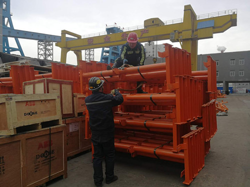 陜煤建設機電安裝公司：一家人，一條心，一起來