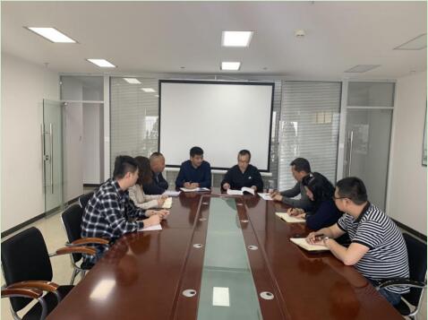 陜煤建設(shè)綠宇園林公司：緊盯“五一”節(jié)點(diǎn)  四項工作加大正風(fēng)肅紀(jì)力度