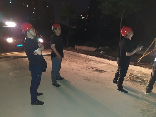 陜煤建設(shè)銅煤公司安裝項目部電纜搶修記