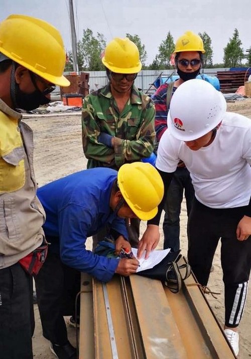 陜煤建設路橋分公司筑牢“五堡壘”，吹響安全攻堅集結號