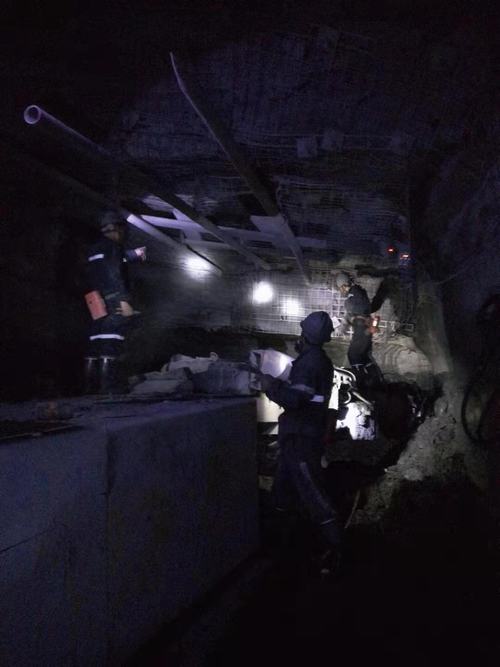 陜煤建設礦建二公司勞動競賽助力安全生產