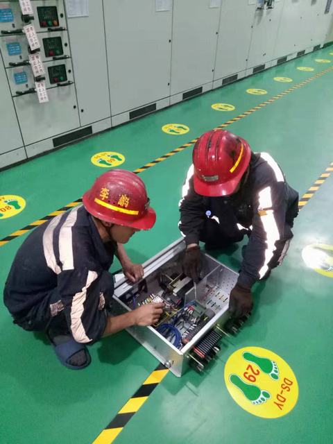 陜煤建設洗選煤運營公司澄合山陽運營項目部：為青年員工快速成長拓展通道