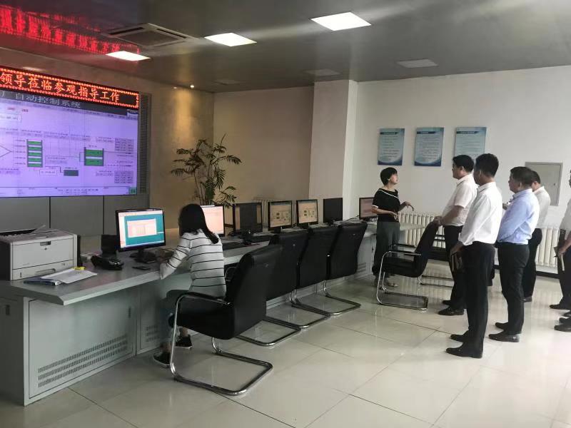 榆林公司:赴銅川參觀交流學(xué)習(xí)先進(jìn)建設(shè)經(jīng)驗