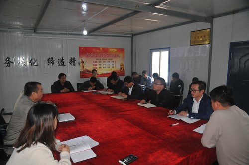 陜煤建設(shè)掘進(jìn)公司：80后走上領(lǐng)導(dǎo)崗位讓“鐵軍”建設(shè)后勁足