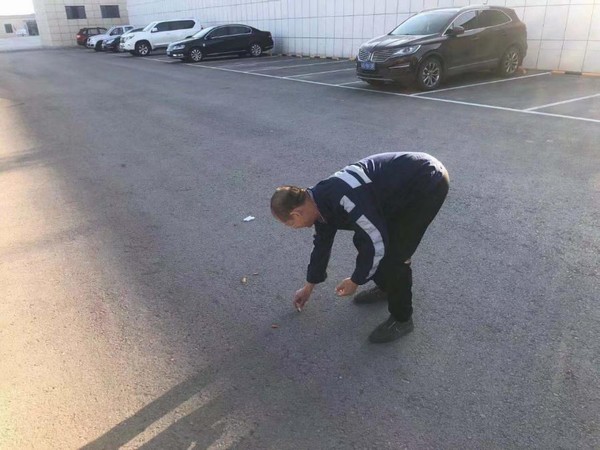 陜煤建設(shè)洗選煤運營公司：保護環(huán)境，我們在行動